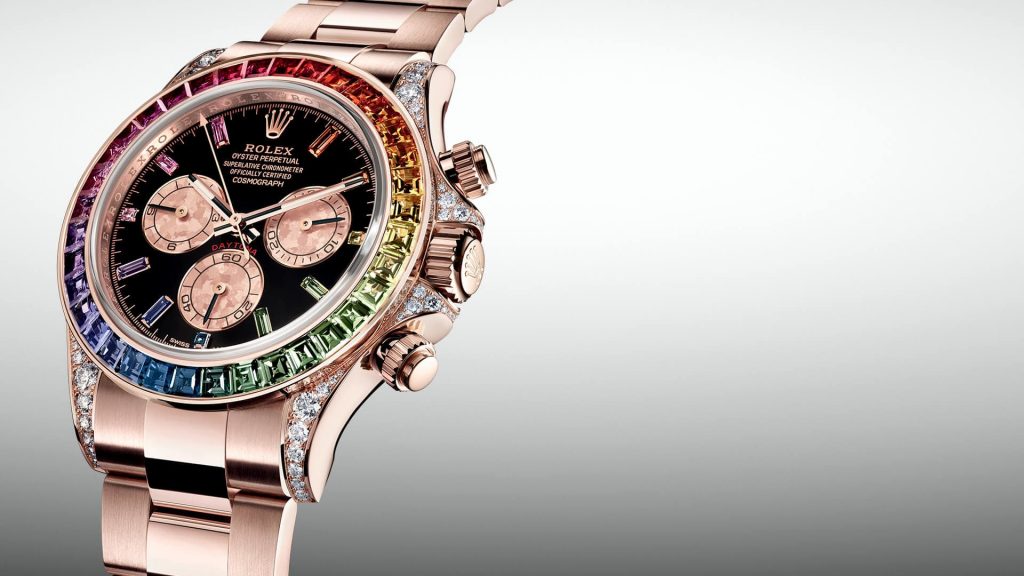 Rolex Oyster Perpetual Cosmograph Daytona