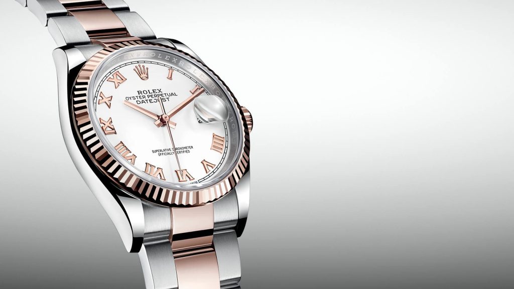 Rolex Oyster Perpetual Datejust 36