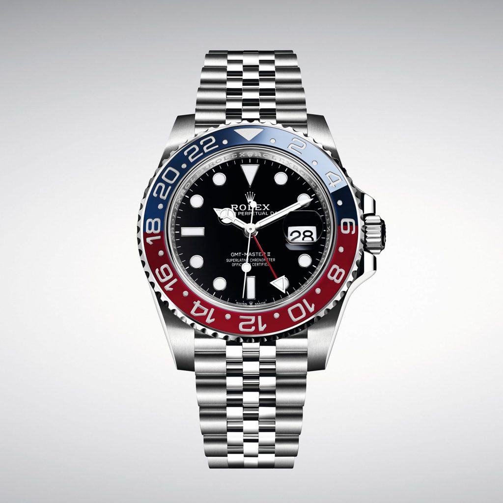 Baselworld - Rolex Oyster Perpetual GMT-Master II