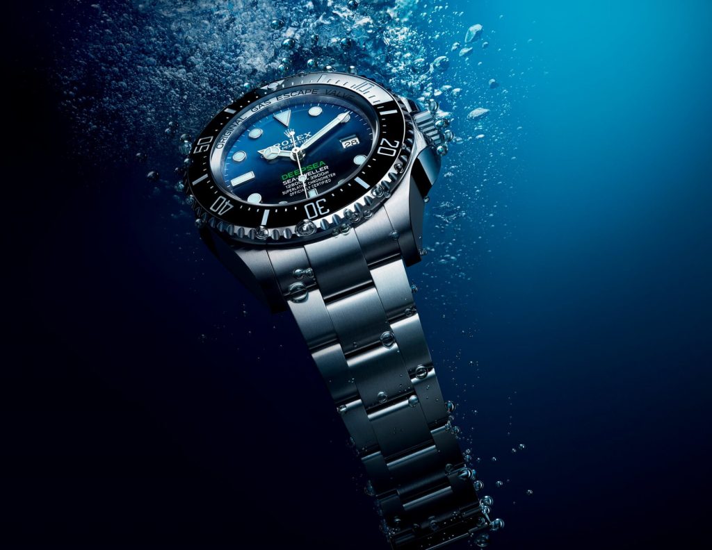 rolex Oyster Perpetual Rolex Deepsea