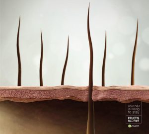 Fructis ads - by Publicis - Mexico
