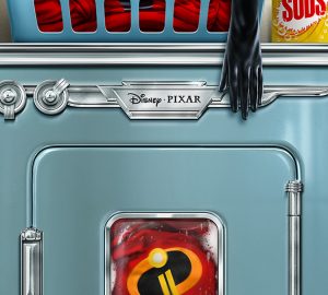 The Incredibles 2 Campaign