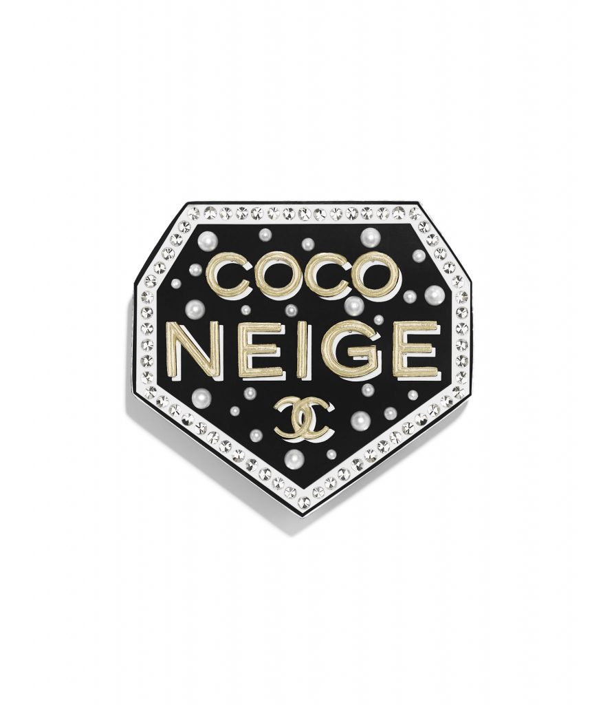 Chanel - COCO NEIGE Collection