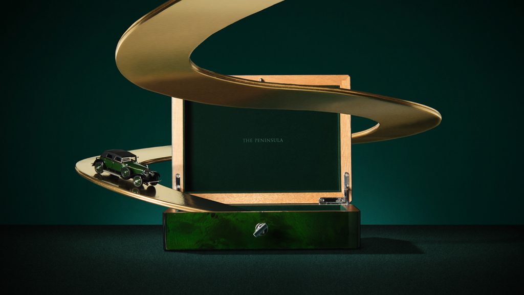 The Peninsula Boutique - Timeless Gift Of Treasure