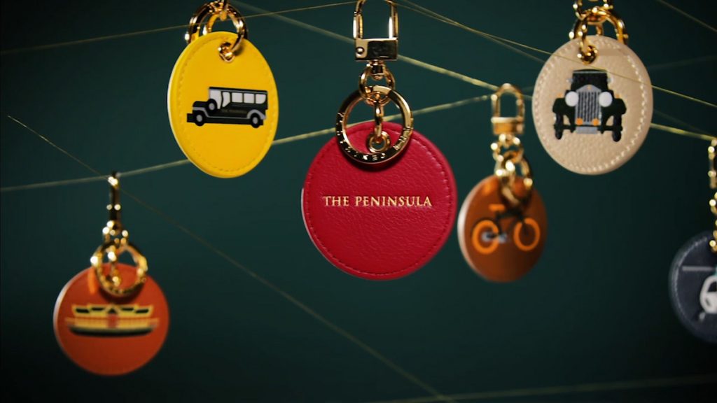 The Peninsula Boutique - Timeless Gift Of Treasure