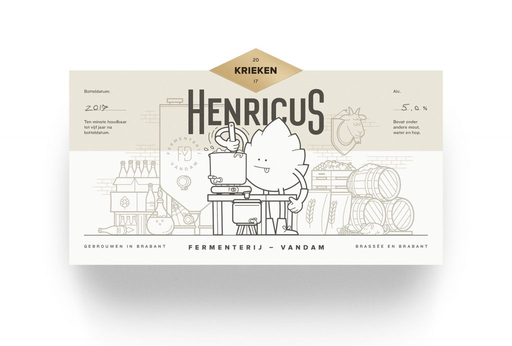 Henricus beer