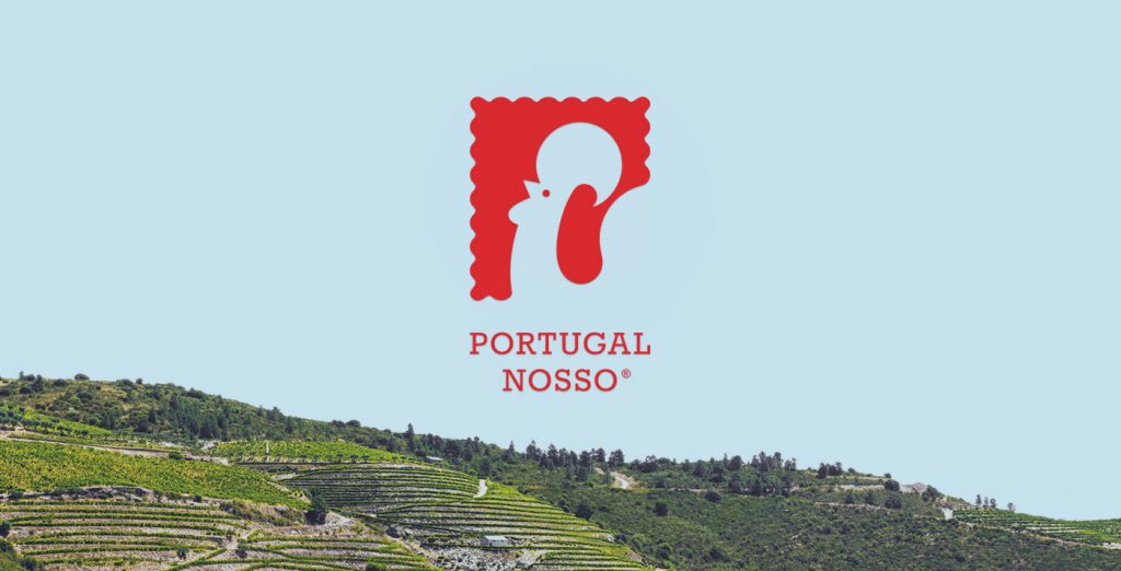 Portugal Nosso branding by 67 Creative Agency