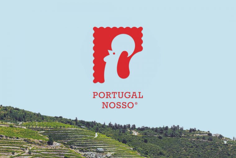 Portugal Nosso branding by 67 Creative Agency