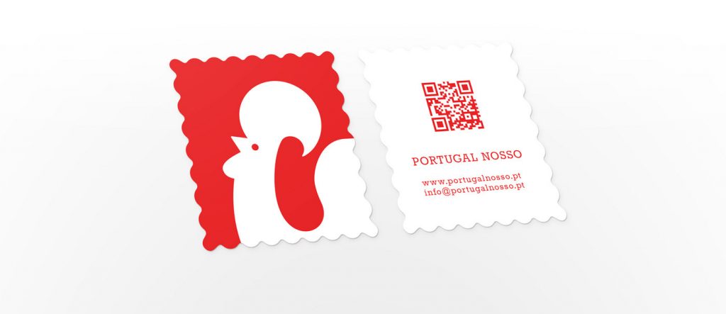 Portugal Nosso branding by 67 Creative Agency