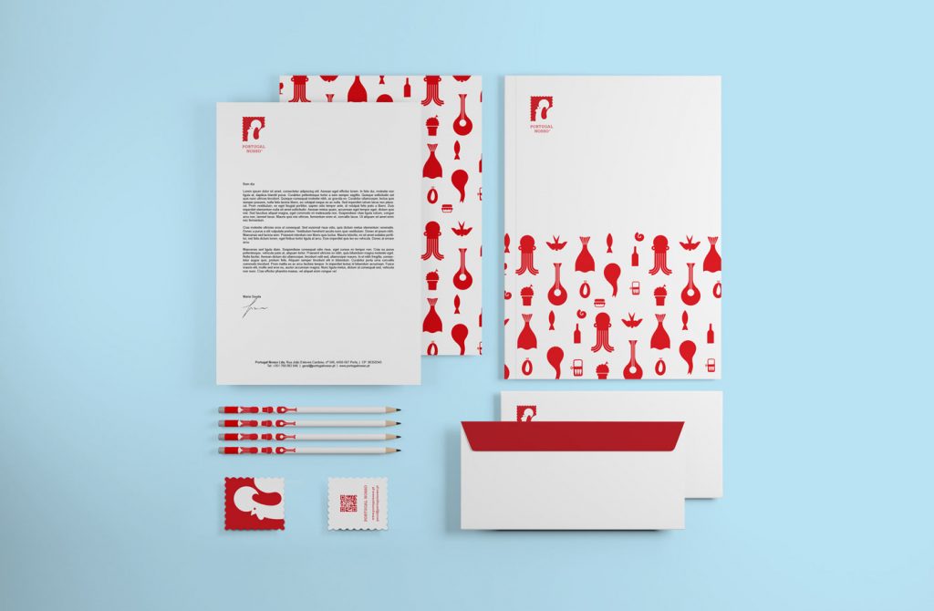 Portugal Nosso branding by 67 Creative Agency