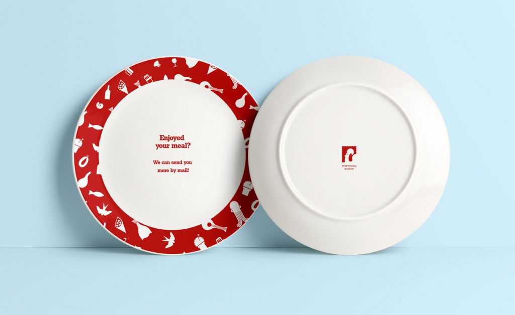 Portugal Nosso branding by 67 Creative Agency