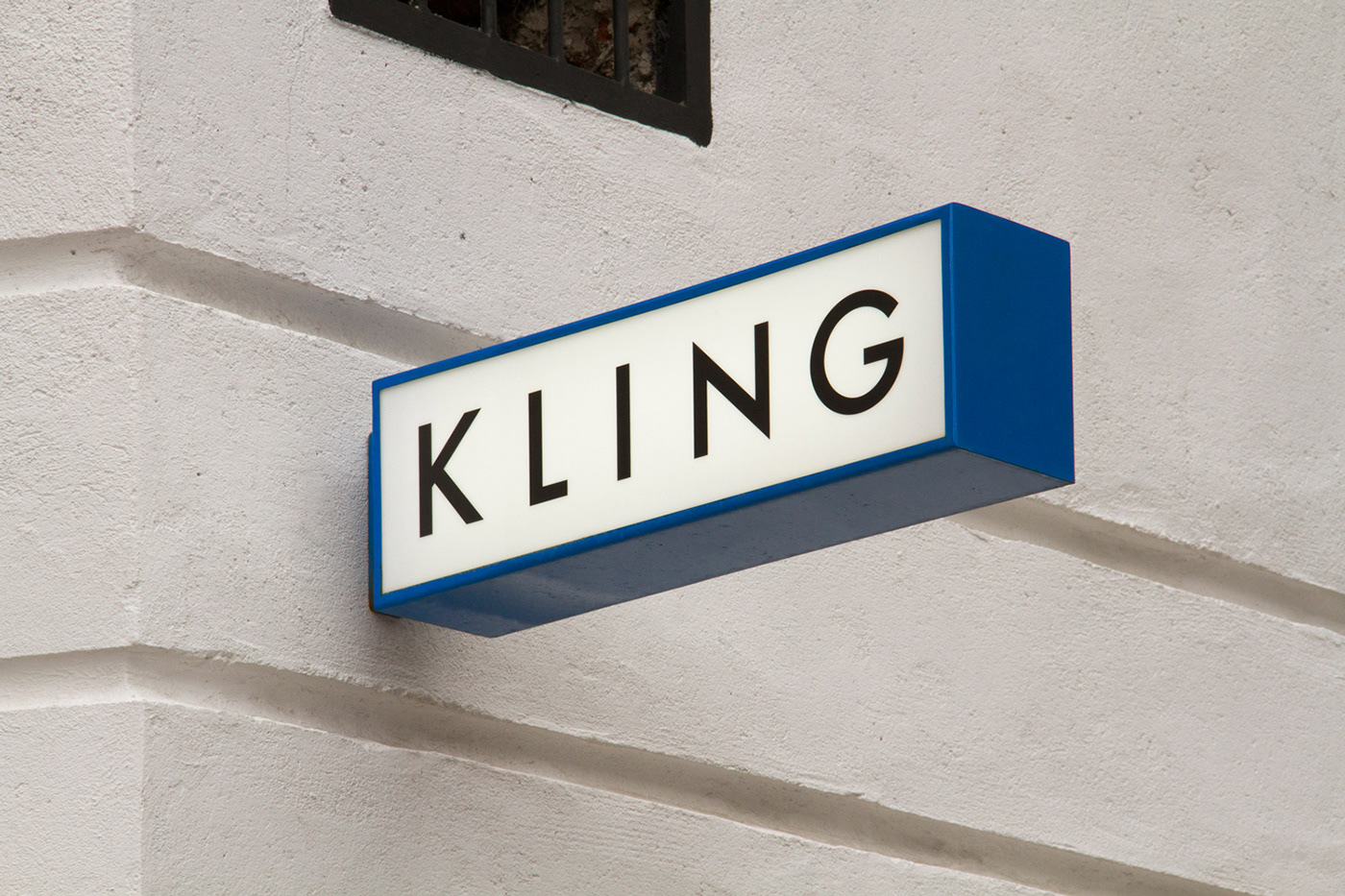 KLING - branding