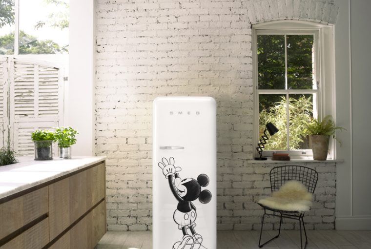 SMEG & Disney Collaboration