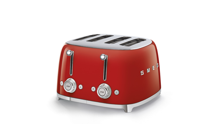 SMEG 4 Slice Toaster