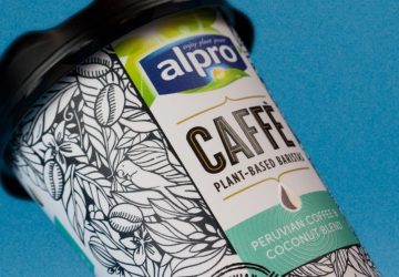 Alpro Chilled Coffee