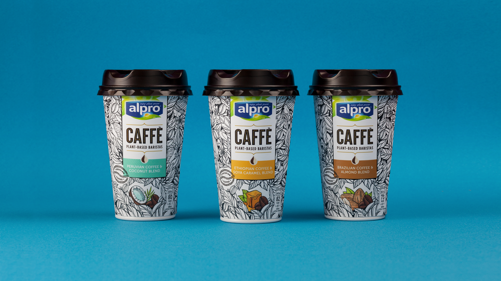 Alpro Chilled Coffee