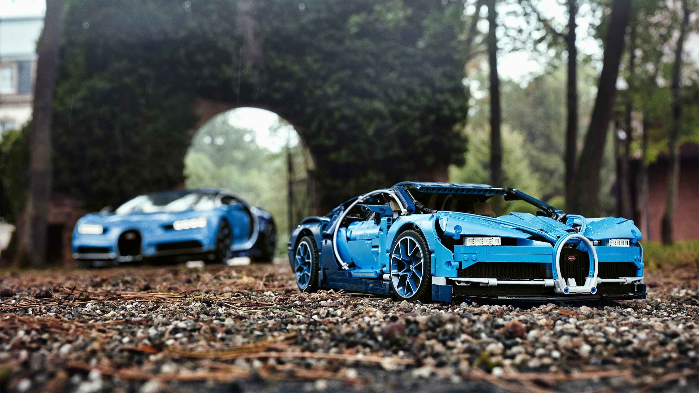 Technic bugatti chiron lego online