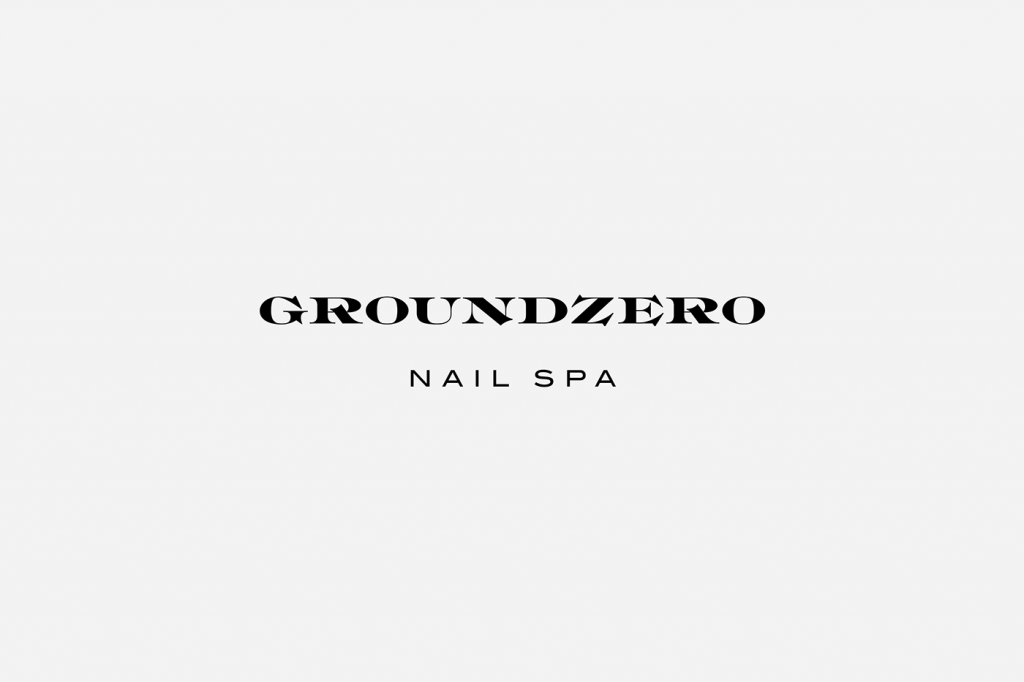 Groundzero Nail Spa by Anagrama Studio