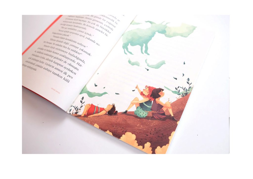 Children's Book — Amazon Captain