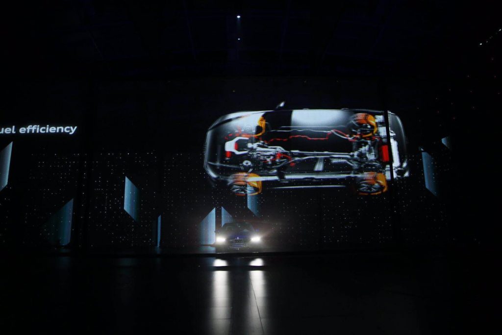 Audi A6L launch in Guangzhou by Radugadesign