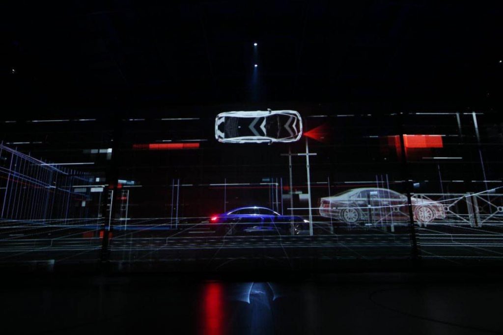Audi A6L launch in Guangzhou by Radugadesign