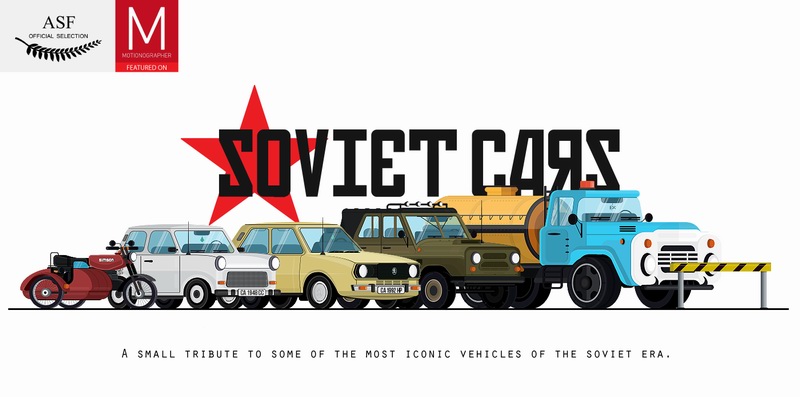 Soviet Cars
