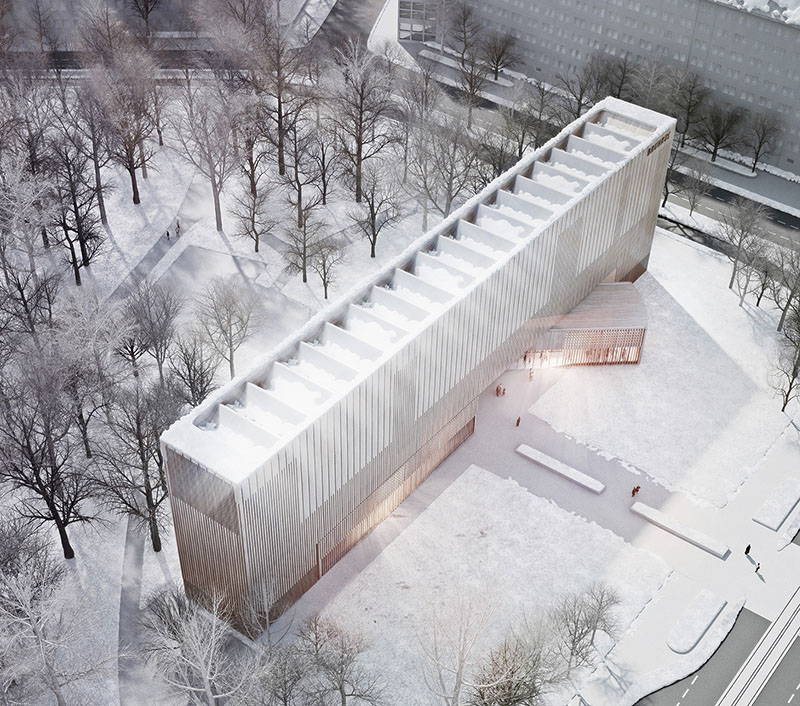 The New Bauhaus Museum