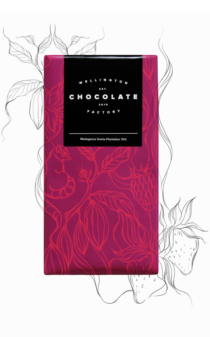 The Wellington Chocolate Factory