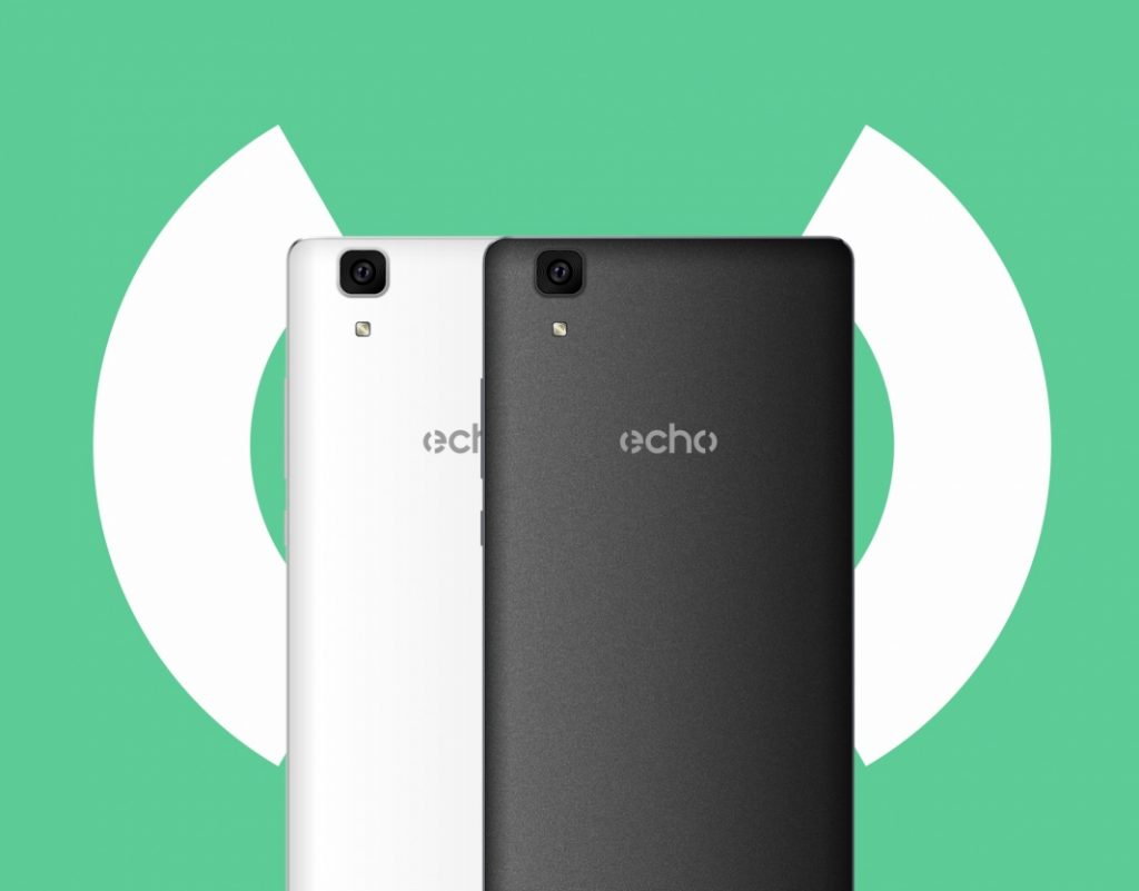 Echo Branding - phones