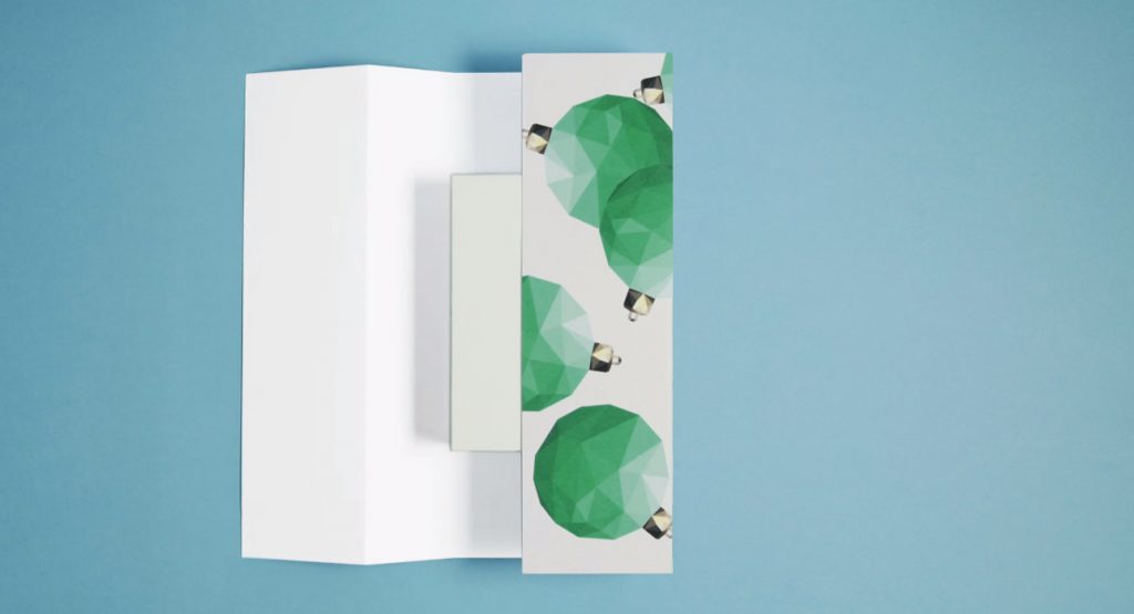 Lacoste Holiday Wrapping Paper