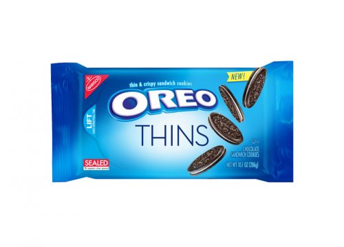 Oreo Thins Package