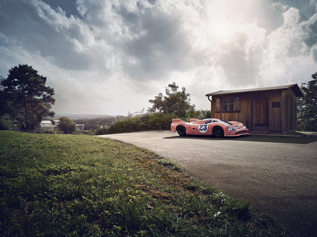 Porsche Werksport