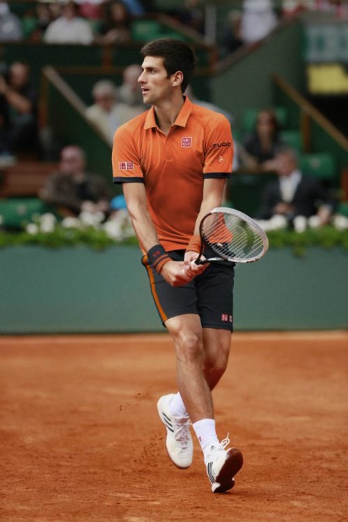 Novak Djokovic
